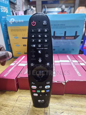 Original Lg Magic Remote – Voice + Pointer Feature