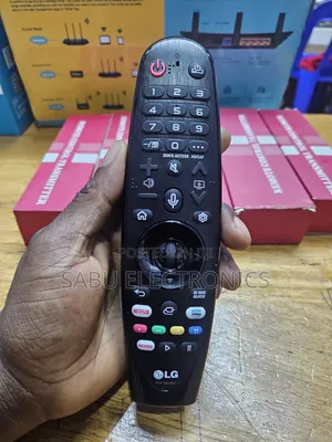 Original Lg Magic Remote – Voice + Pointer Feature