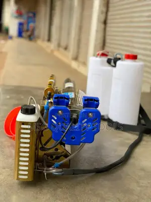 Fogging Machine Ce
