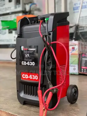Battery Charger Cd630