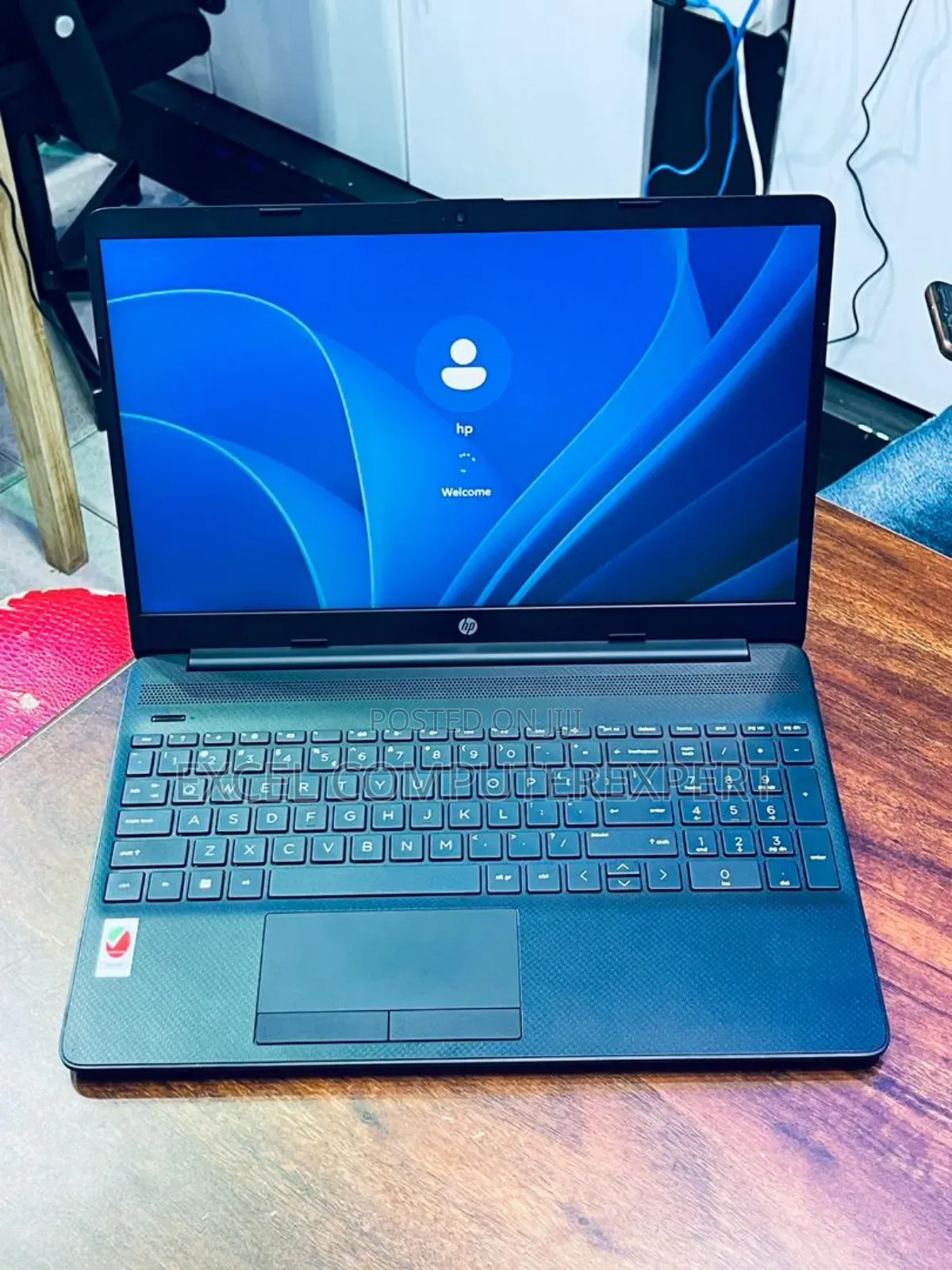 New Laptop HP 250 G7 12GB Intel Core I7 SSD 512GB