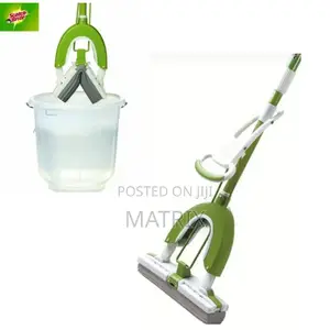 Scotch-Brite Butterfly Plastic Mop