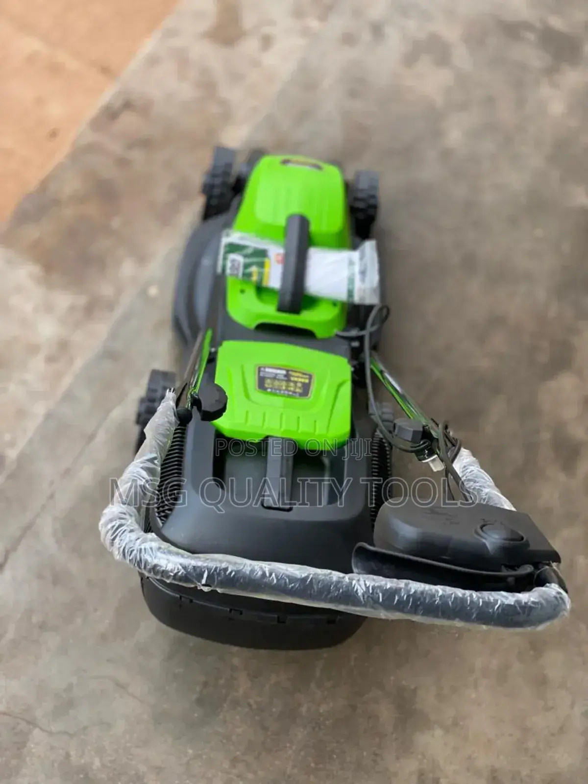 Electric Mower Vk320