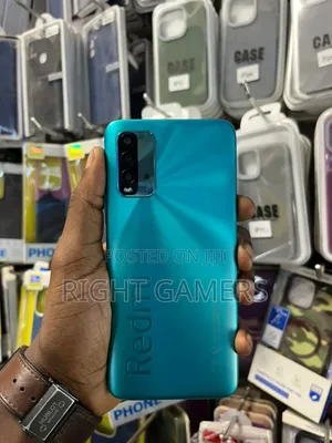 New Xiaomi Redmi 9T 128 GB Blue