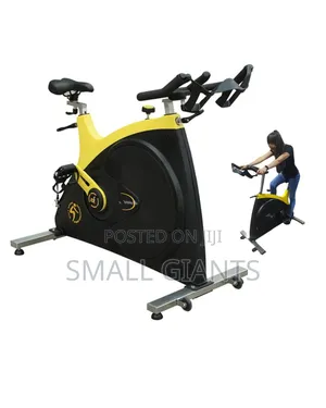 Luxury Gym Quality Spinning Exercise Bike