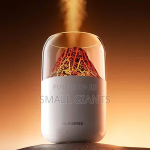 Corexpower Portable Mini Air Purifier, 300ml