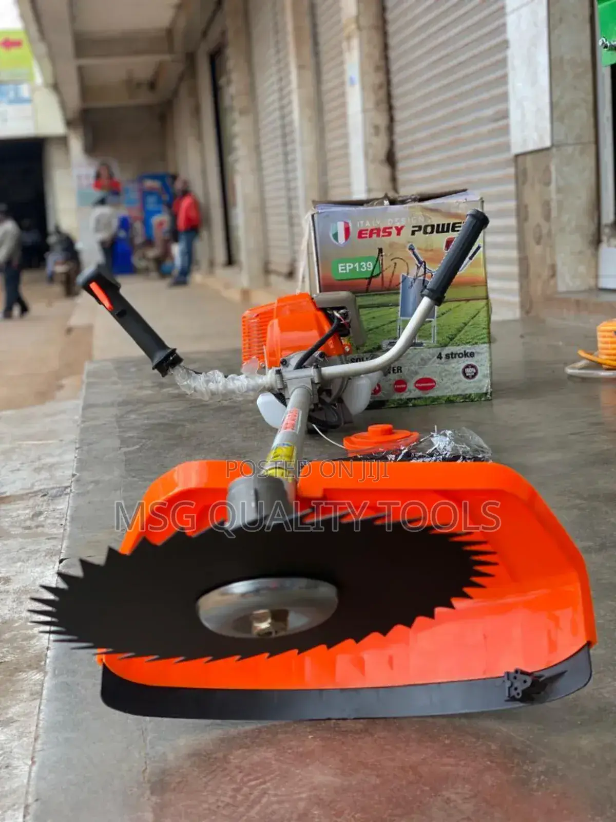 Grass Cutter 4stroke Ep