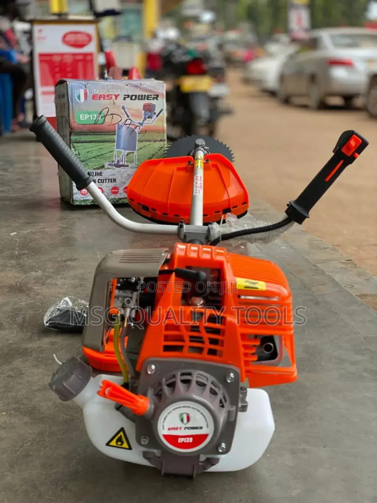 Grass Cutter 4stroke Ep