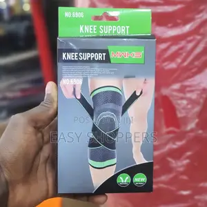 Knee Braces Sports Fitness Knee Pads Support Elastic