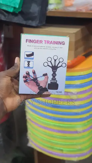 Finger Trainer and Gripper Strength Trainer Exerciser