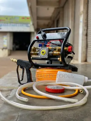 Portable Power Spray