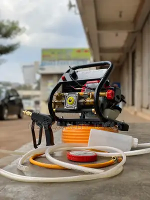Portable Power Spray