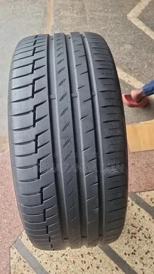 245/45r18 Used Continental Tyres