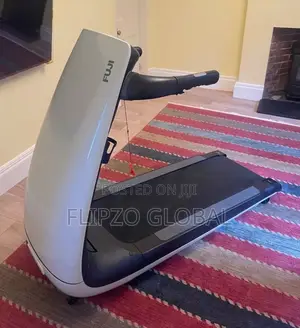 Fuji Behealthy Treadmills Touch Panel