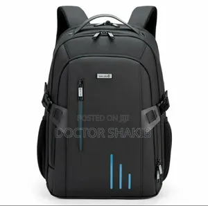 New School Bags for Teens Laptop Backpacks Water Resistant