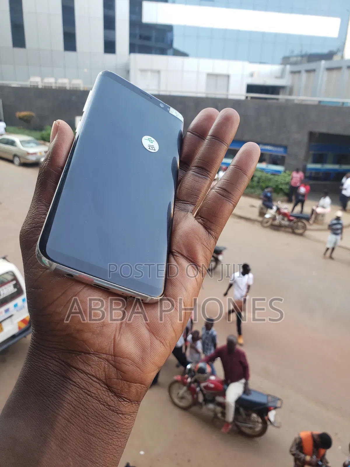 Samsung Galaxy S8 64 GB Gray