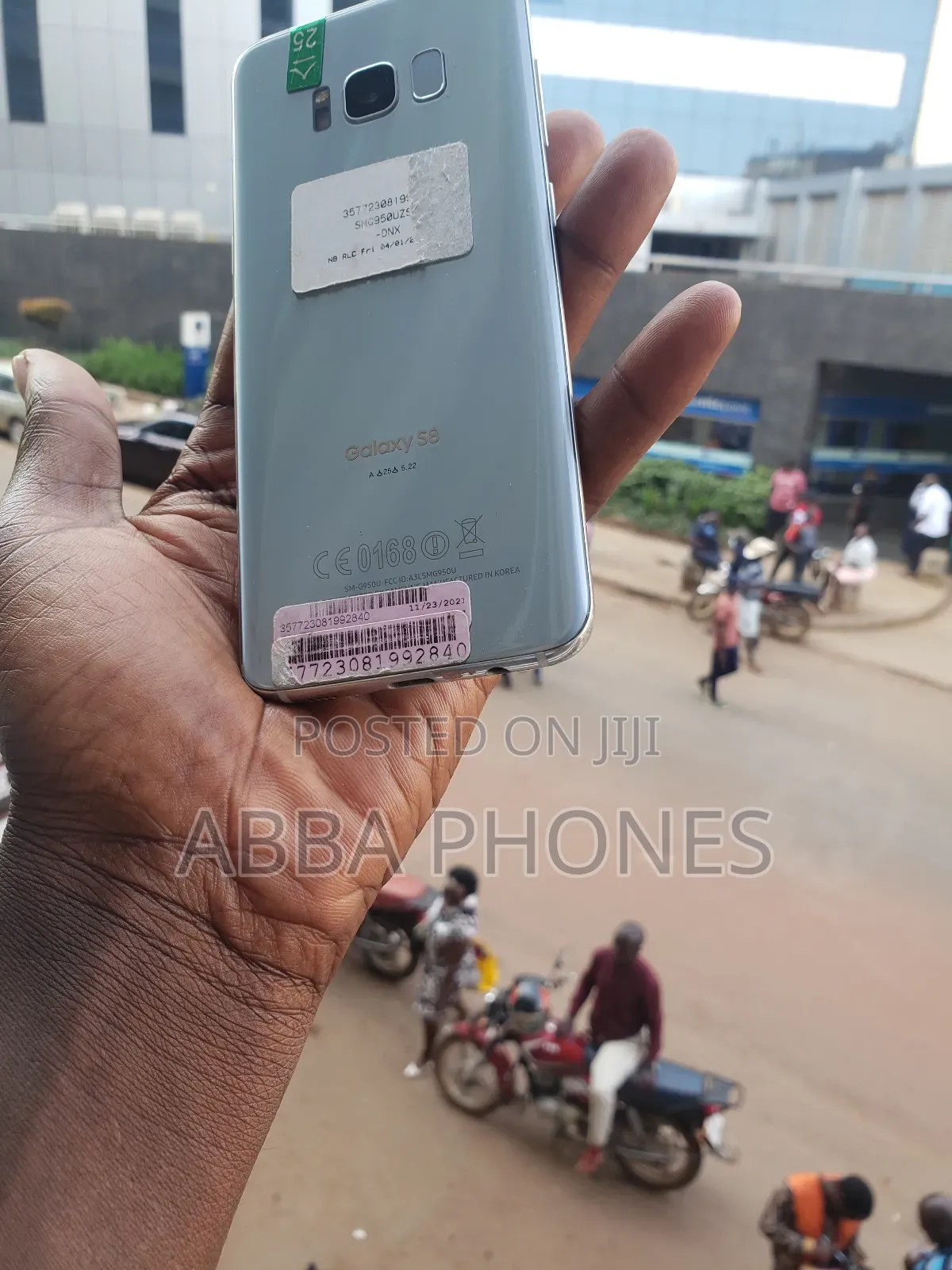 Samsung Galaxy S8 64 GB Gray