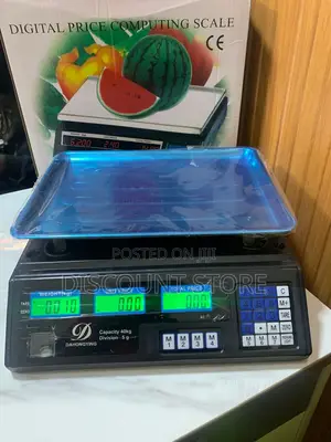 Tabletop Weighing Scales Digital Counting Weighing Scales