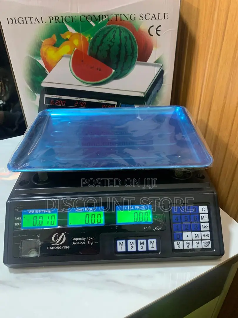 Tabletop Weighing Scales Digital Counting Weighing Scales