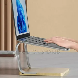 High Quality Over the Top Laptop Stand