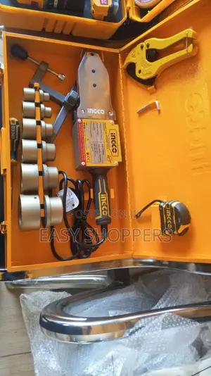 Ingco PVC PPR Pipe Fusion Welding Machine Ptwt215002