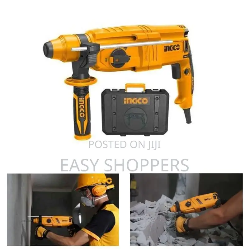 Ingco - Rotary Hammer 800w
