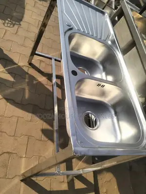 Commercial Stainless Sink Dabble Bowel