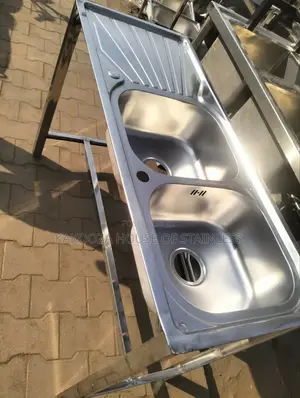 Commercial Stainless Sink Dabble Bowel