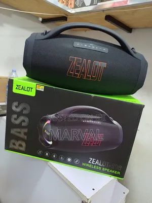 Zealot S98 Wireless Speaker,