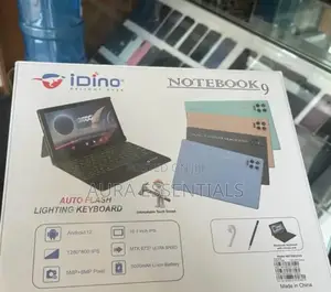 New Idino Notebook 9 256 GB