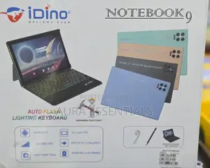 New Idino Notebook 9 256 GB
