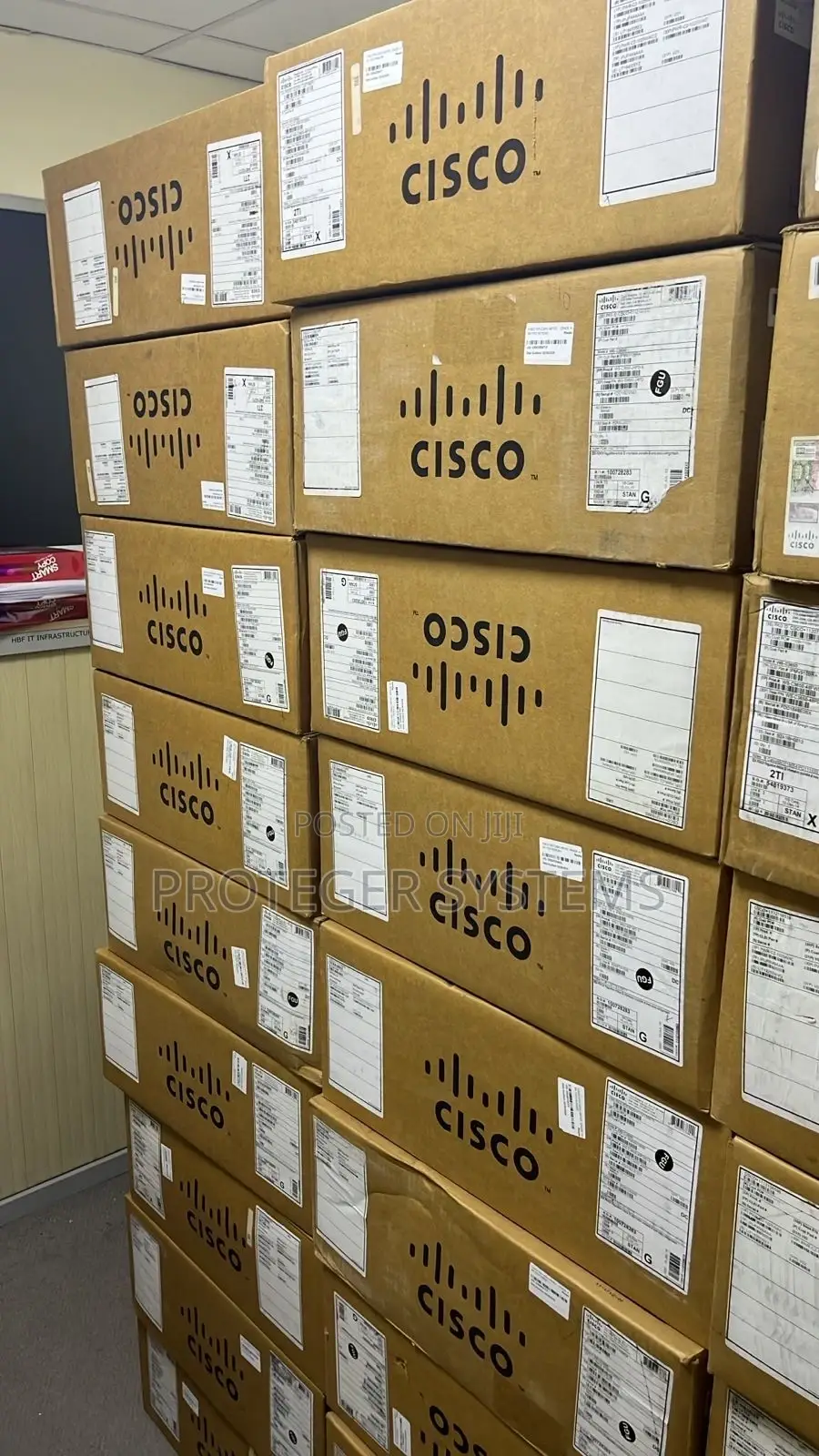 Cisco Ws-c3650-48fwd-s Poe Network Switch