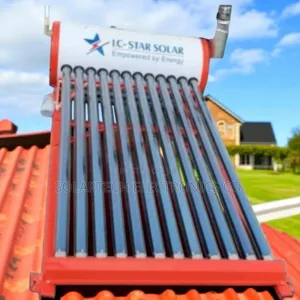 120 Litres German Tech Lc Star Solar Water Heater Chqo