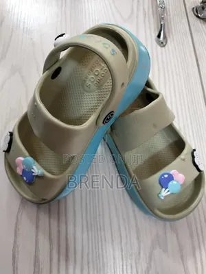 Brand New Size 30 Crocs Shoe
