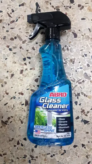 Abro Car Glass Cleaner for All Cars
