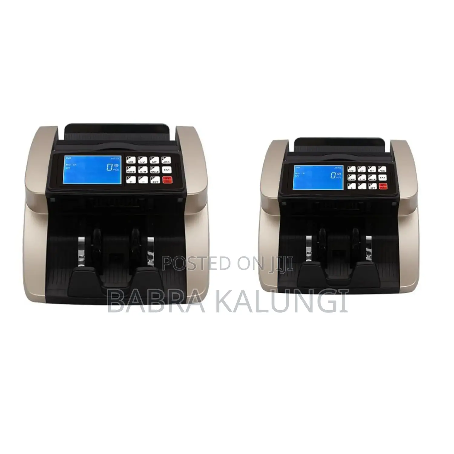 Bill Counter 5800d (Money Counting