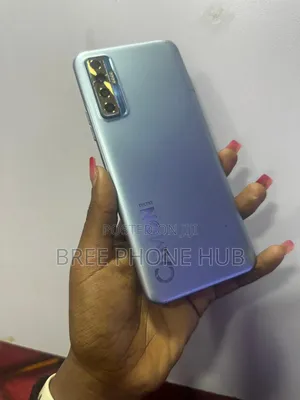 Tecno Camon 17P 128 GB Blue