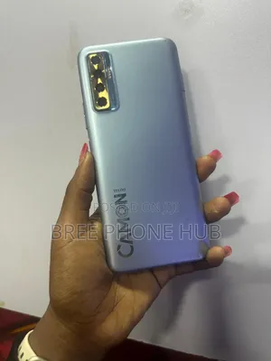 Tecno Camon 17P 128 GB Blue