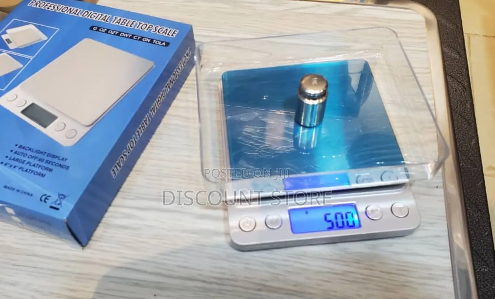 Precision Weighing Scale Milligram Digital Weighing Scale