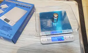 Precision Weighing Scale Milligram Digital Weighing Scale