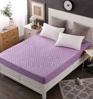 Home / Hotel Mattress Protector 5by6 or 6by6 Color Vary