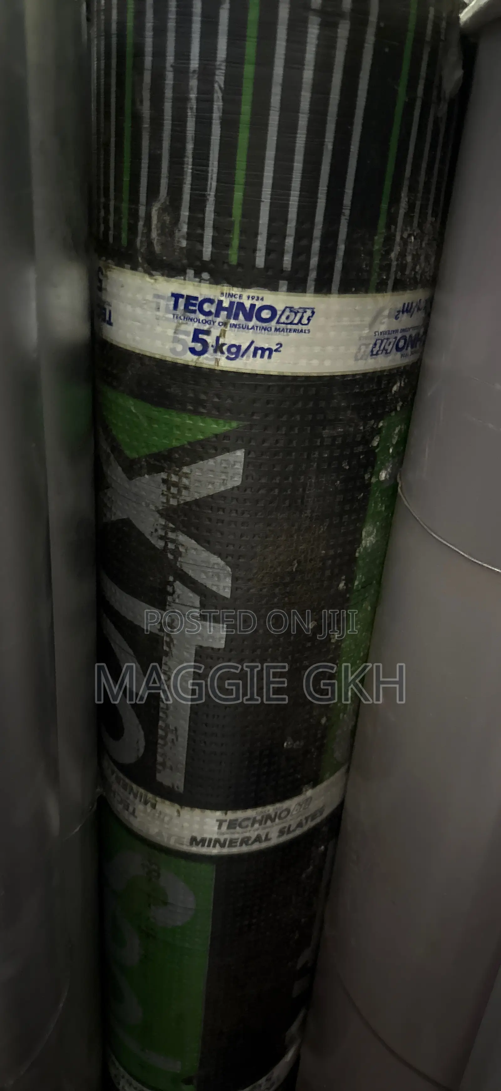 Damp Proof Membrane / Bitumen Membrane / Roofing Fillet