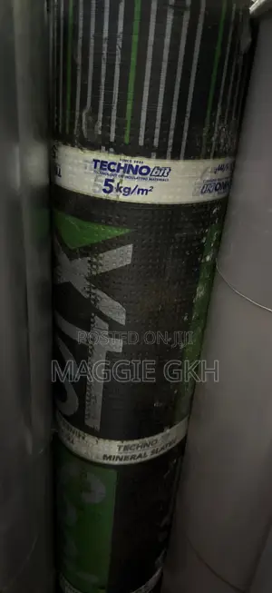 Damp Proof Membrane / Bitumen Membrane / Roofing Fillet