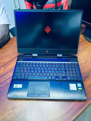 New Laptop HP Omen 15 16GB Intel Core I7 SSD 512GB