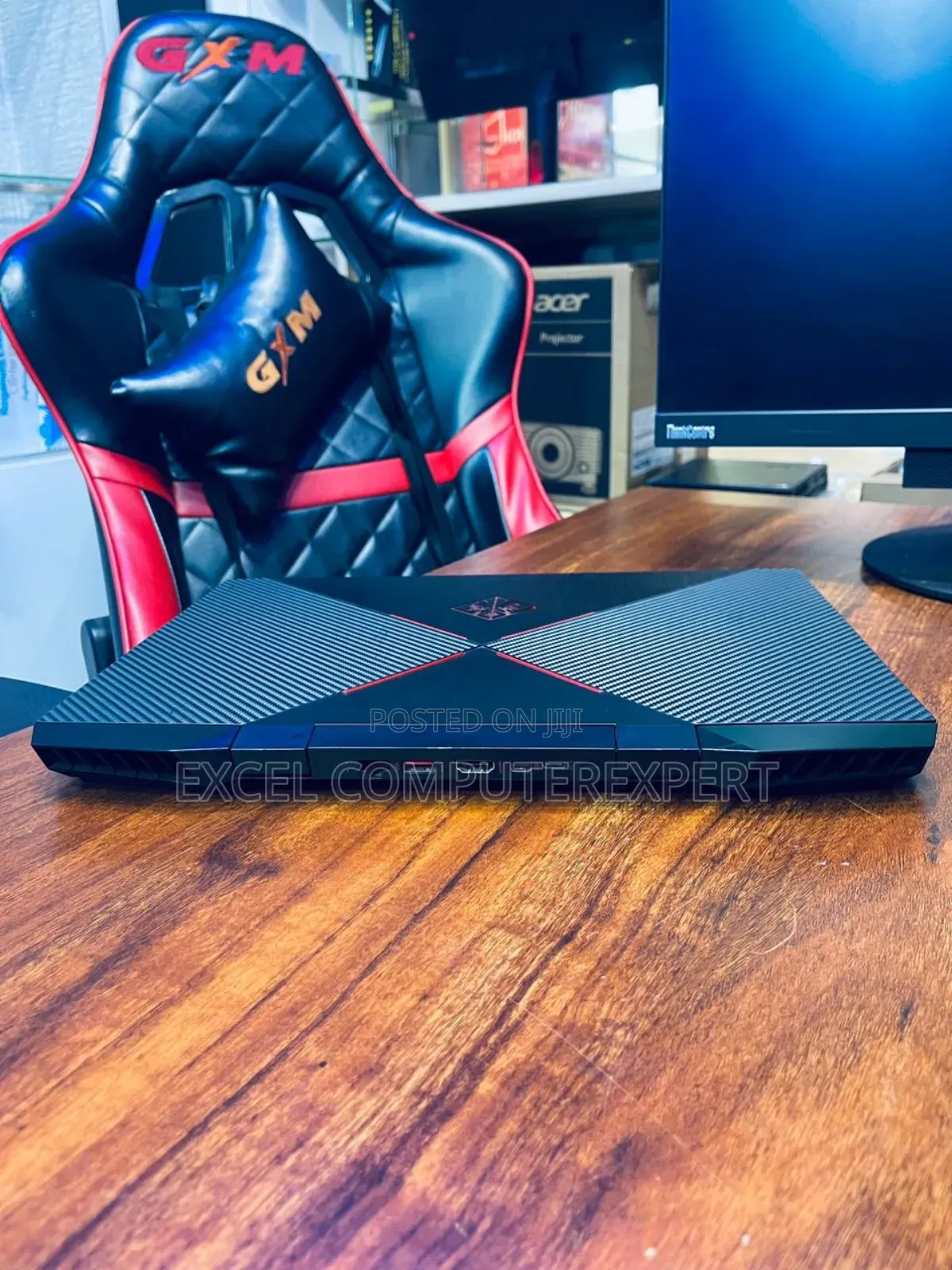 New Laptop HP Omen 15 16GB Intel Core I7 SSD 512GB