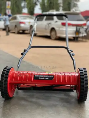 Manual Grass Cutter
