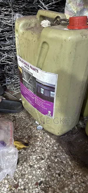 Wood Preservative / Anti Termite
