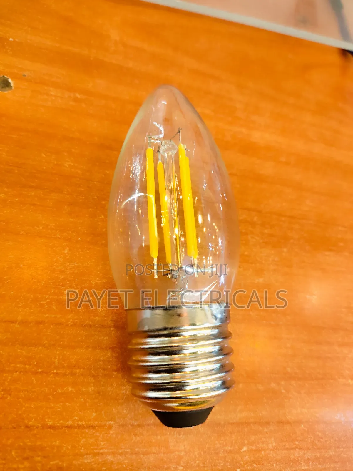 Filament Candle Bulb for Big Base