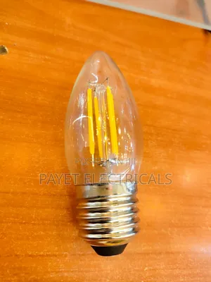 Filament Candle Bulb for Big Base