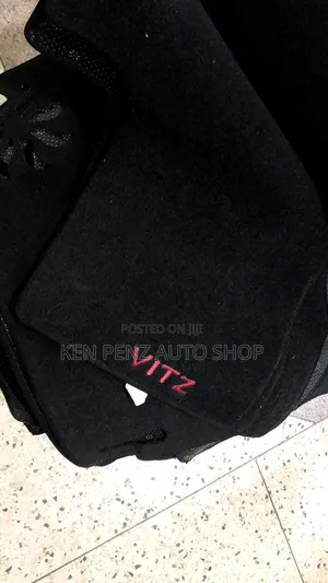 Toyota Vitz Dashboard Cover